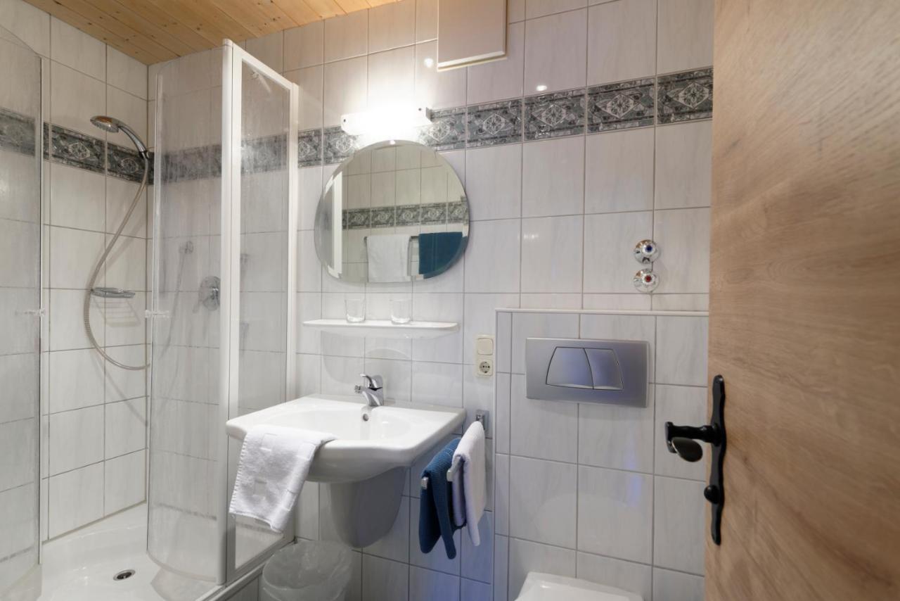 Gaestehaus Ostler Grainau Zewnętrze zdjęcie