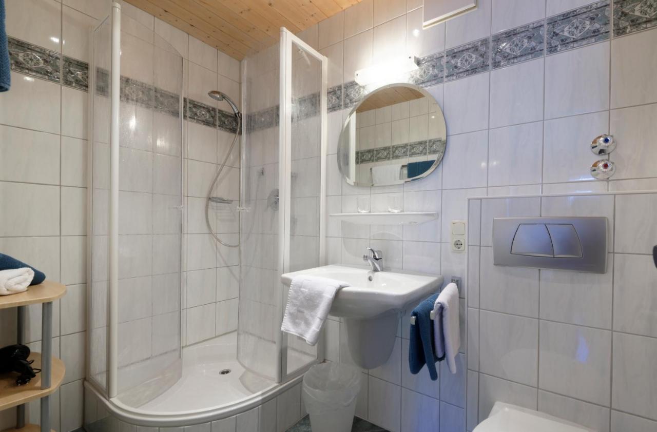 Gaestehaus Ostler Grainau Zewnętrze zdjęcie