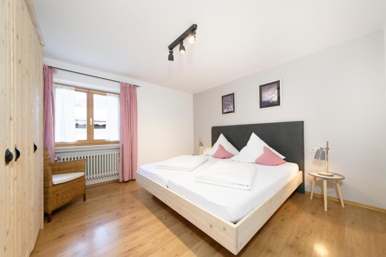 Gaestehaus Ostler Grainau Zewnętrze zdjęcie