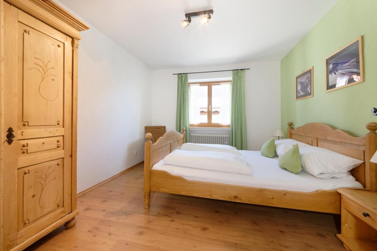 Gaestehaus Ostler Grainau Zewnętrze zdjęcie