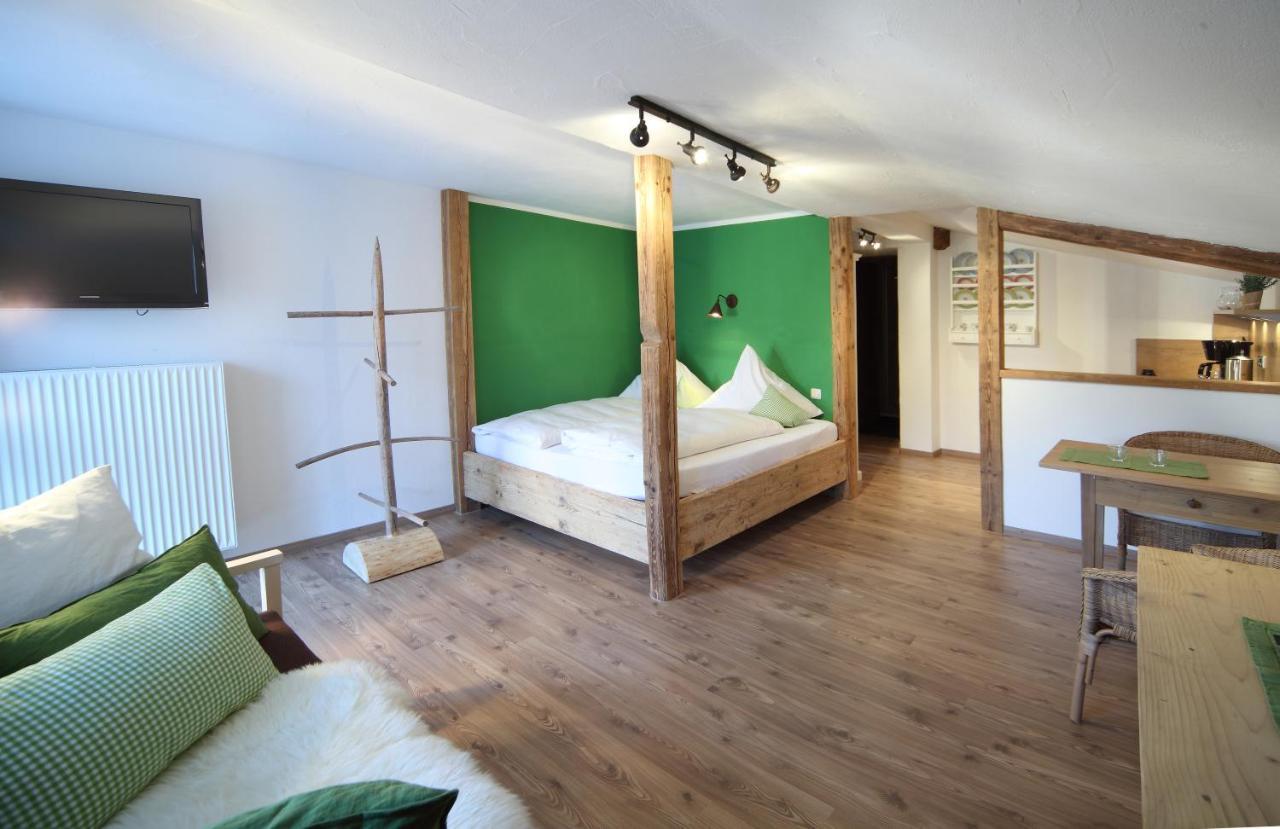 Gaestehaus Ostler Grainau Zewnętrze zdjęcie