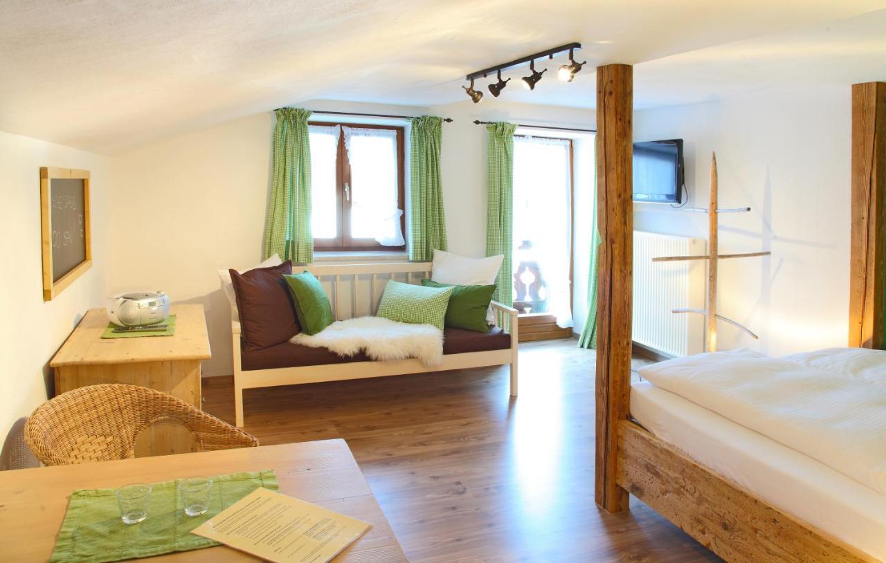 Gaestehaus Ostler Grainau Zewnętrze zdjęcie