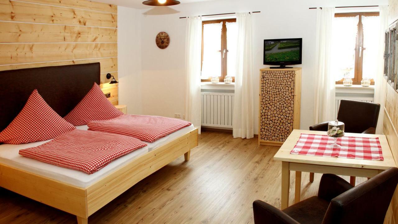 Gaestehaus Ostler Grainau Zewnętrze zdjęcie