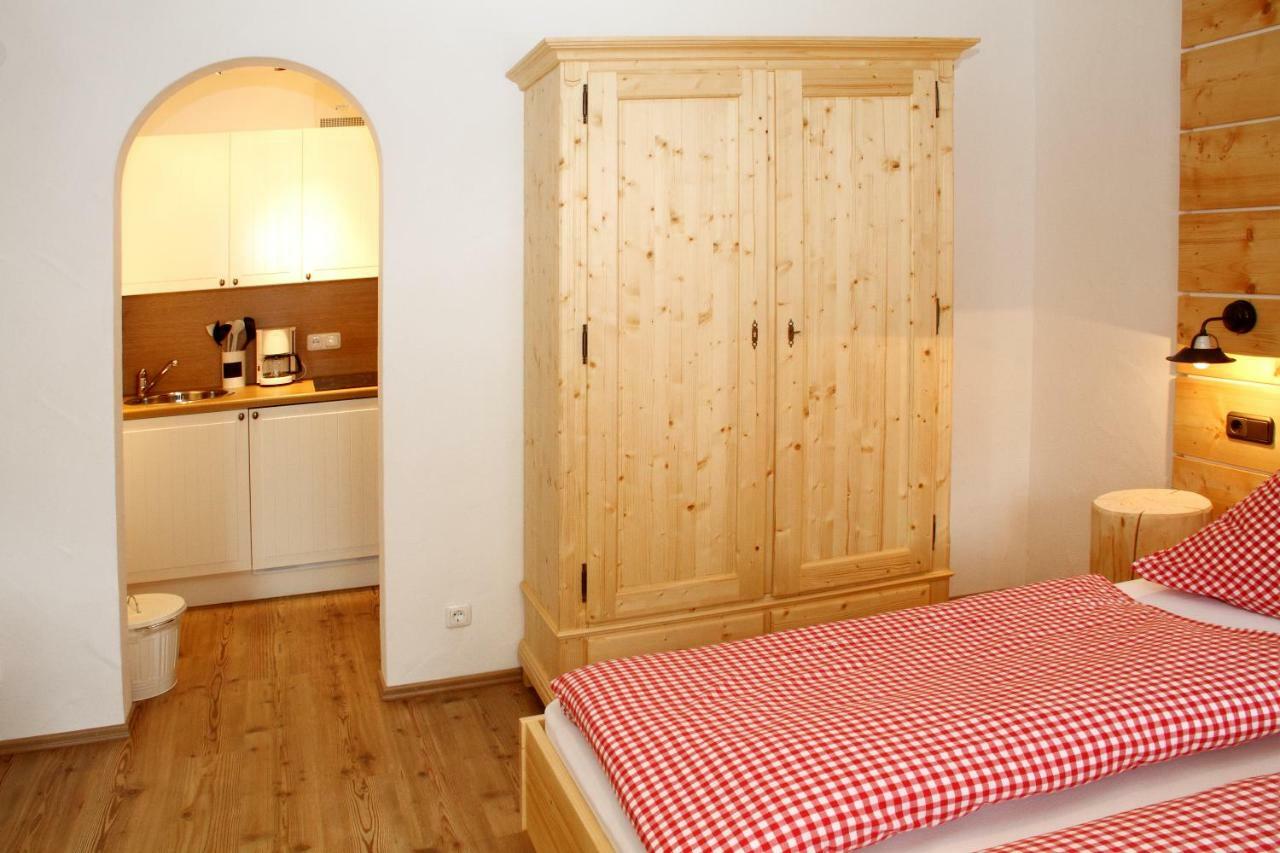 Gaestehaus Ostler Grainau Zewnętrze zdjęcie